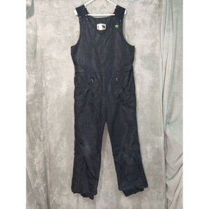 Arctic Cat Arcticwear Bibs Mens Large Black Snowmobile Racing Pants Vintage